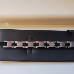 Tungsten Carbide Bracelet Real