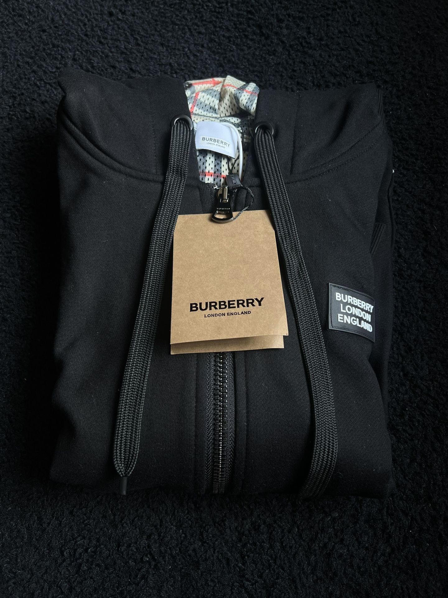 Burberry Men’s Hoodie