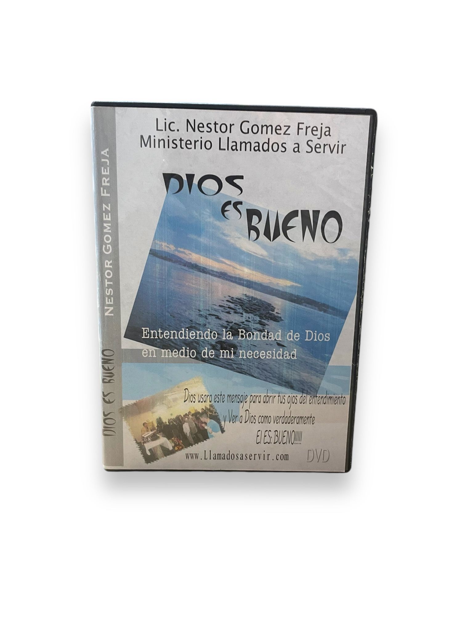 DIOS ES BUENO CD