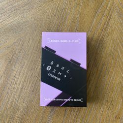 Ledger Nano S Plus Crypto 