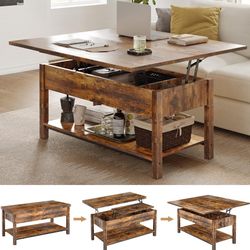 Coffee Table Expandable 