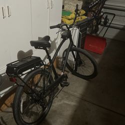 E Bike, Go Edition