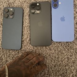 iPhone 15 Pro Max Unlocked 256 Gb