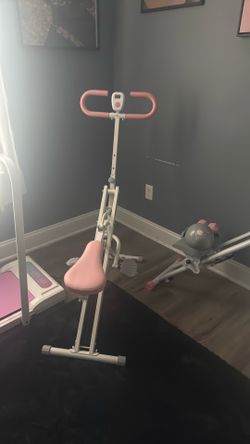 Work out trio