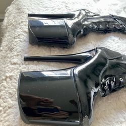 Pleasers Thigh High Boots