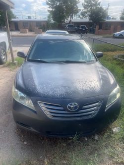 Toyota Camry parts