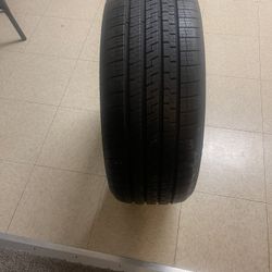 el número es 225 45 R 18 