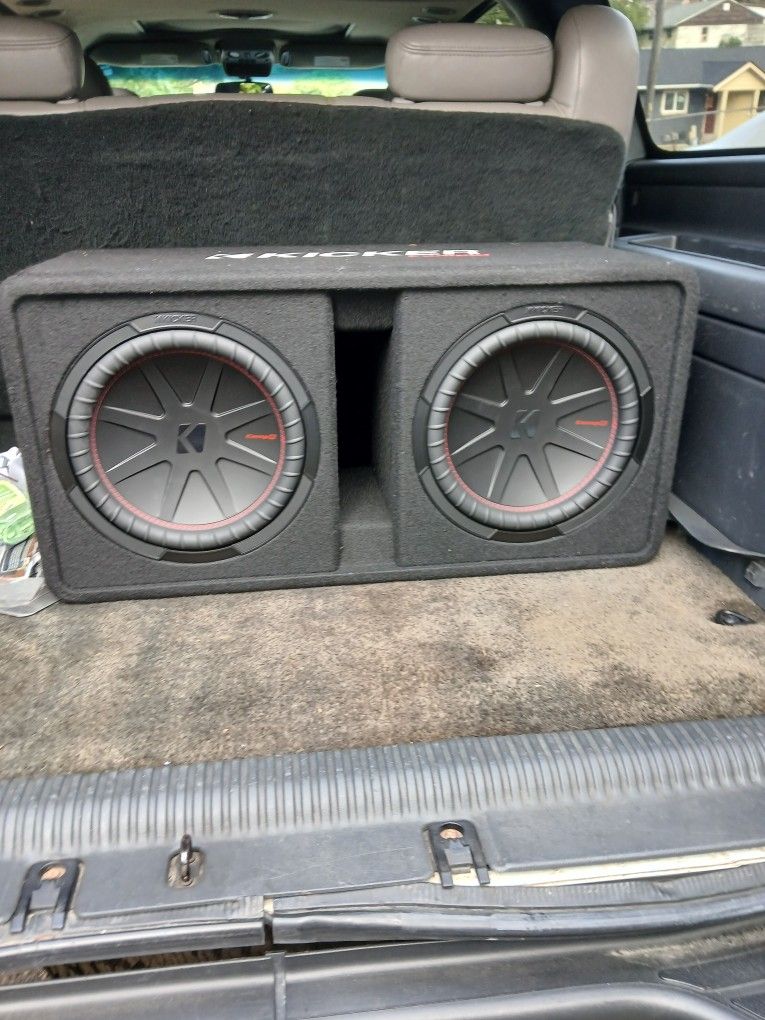 New Speakers