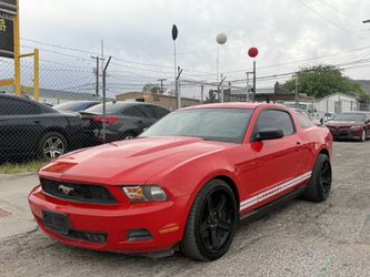 2012 Ford Mustang