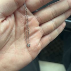 Tiffany & Co Peretti Necklace 