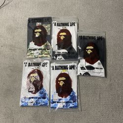 Bape Shirts 