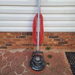 Floor Scrubber / Polisher