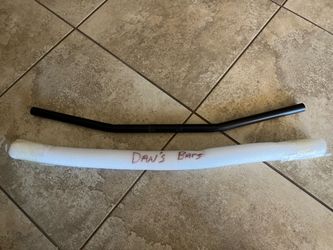 M/C Bars, New, 28” Wide. Bobber ?