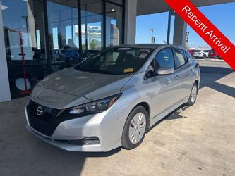 2025 Nissan LEAF