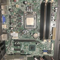 Pc Motherboard (Parts)