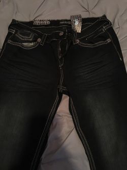 Brand new boot cut jeans