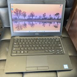Dell Latitude 5280, core i7-7th gen