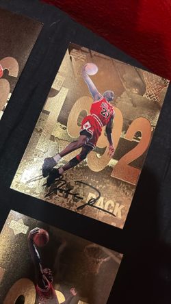 Michael Jordan card collectors