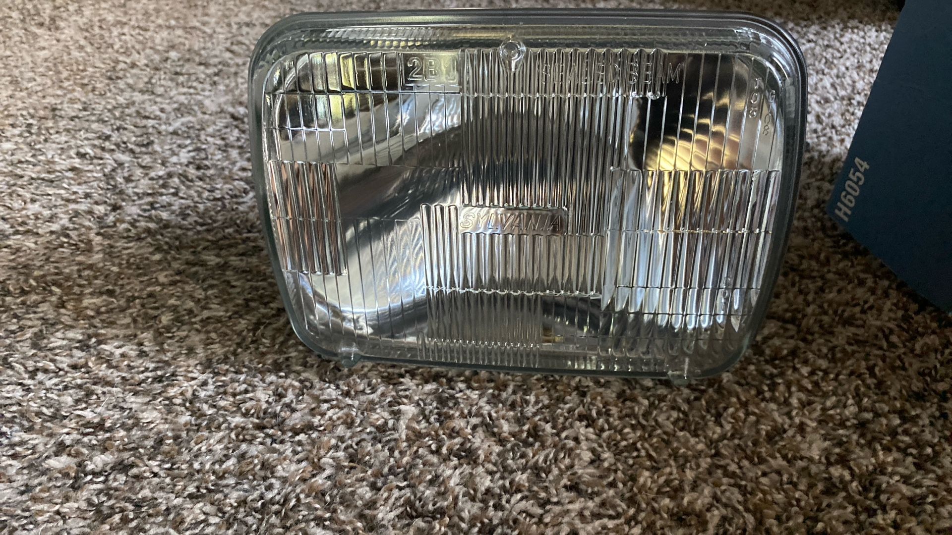 Basic Headlight