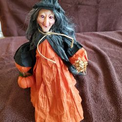 Halloween Witch 