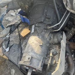 2005 4l60e 4x4 Transmission