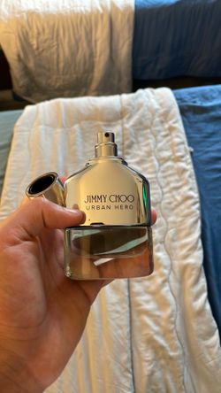Jimmy choo urban hero  edp 50ml 1.7 oz