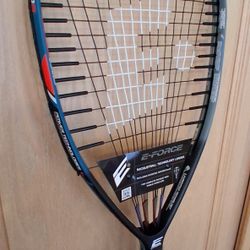 Racquetball Racket  - E Force 160  New