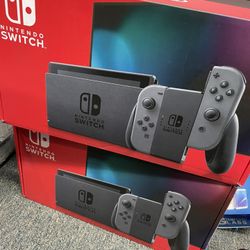 Switch New Seal 