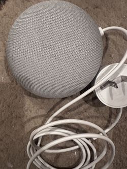 Google home speaker