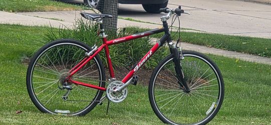 GIANT CYPRESS SX - SPORT COMFORT HYBRID - LARGE FRAME - TUNED