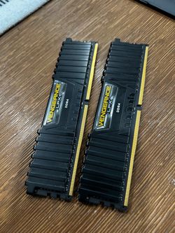Corsair RAM Vengeance LPX DDR4 16GB (2x8 GB)