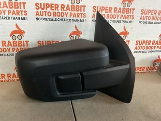 2021 F150 Passenger Door Mirror w/blind spot COMPLETE OEM 2024✅