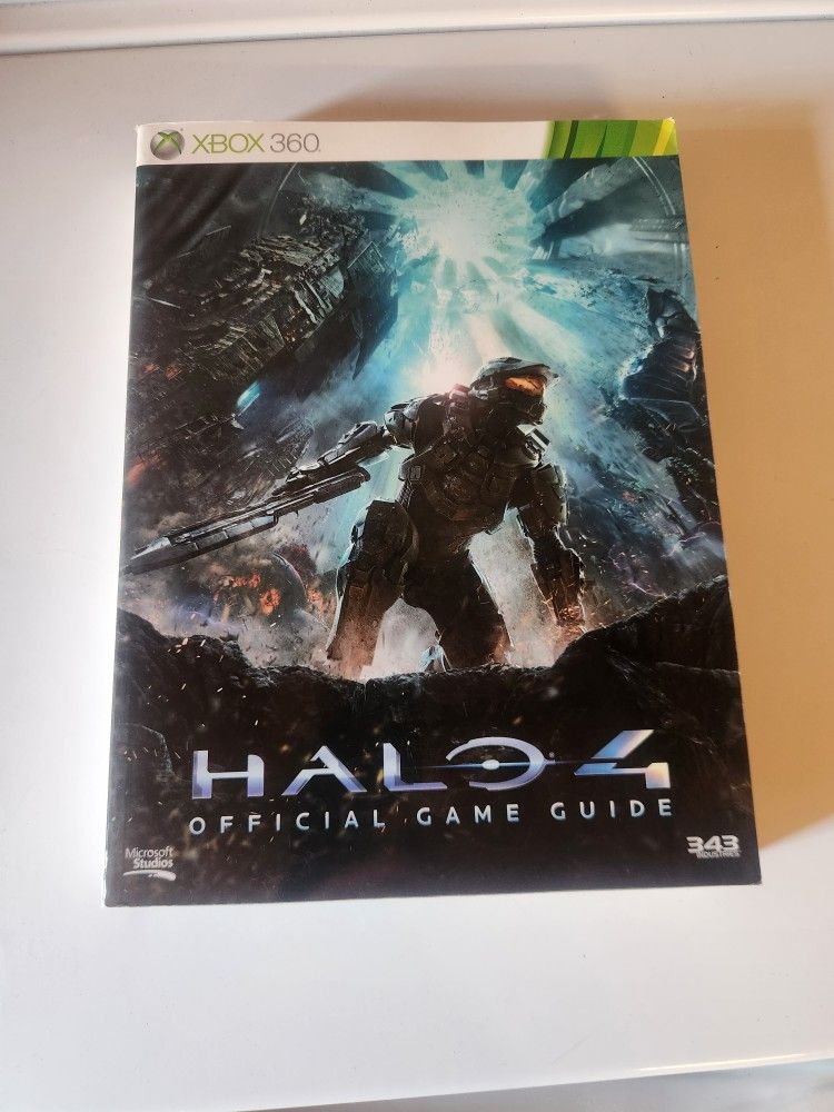 Halo 4 Strategy Guide 