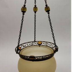 Partylite Paris Retro Hanging Candle lamp