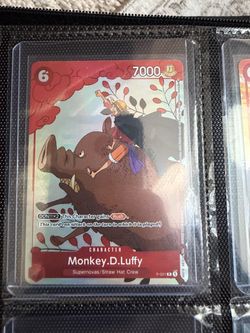 One Piece TCG
