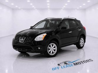 2008 Nissan Rogue