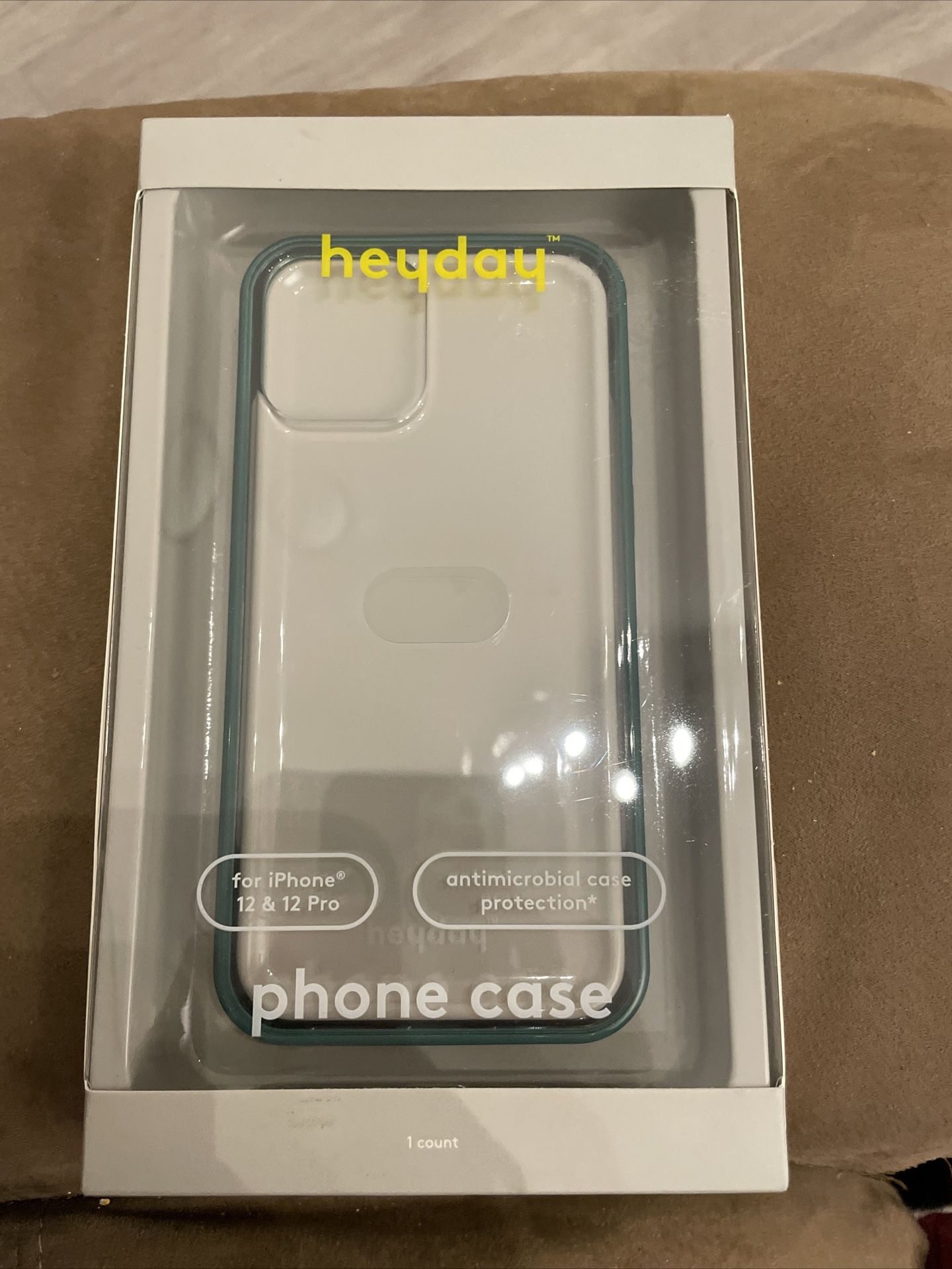 Heyday Case For iPhone 12 & 12 Pro NEW
