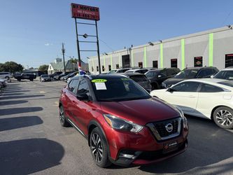 2019 Nissan Kicks