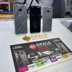 Samsung Galaxy S8 Plus 64gb Unlocked