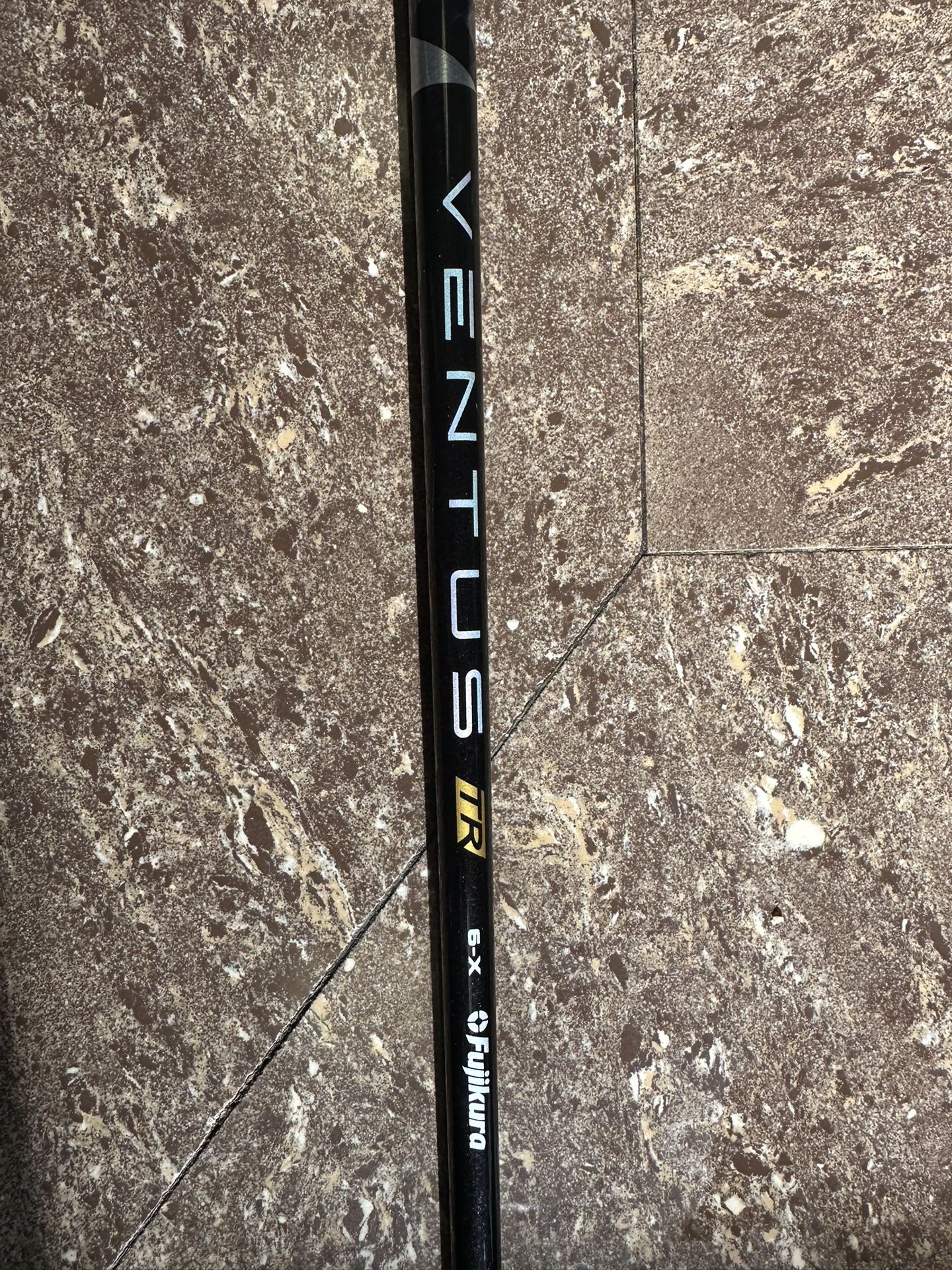 Ventus TR Black 6x Callaway Tip