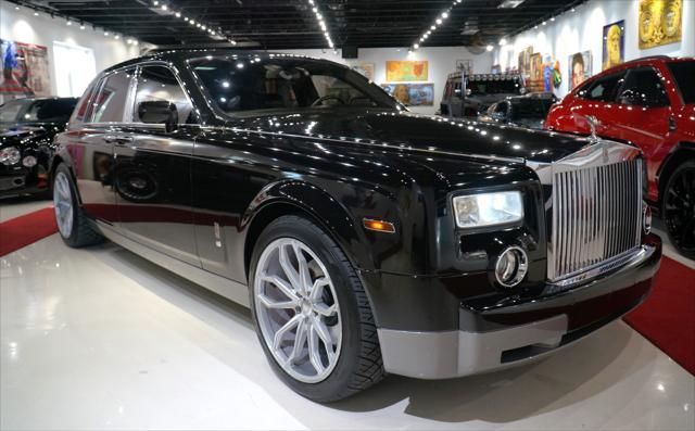 2004 Rolls-Royce Phantom