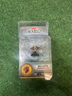 D&D Attack Wing Ballista Expansion Pack