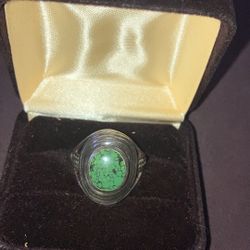 Turquoise Ring 