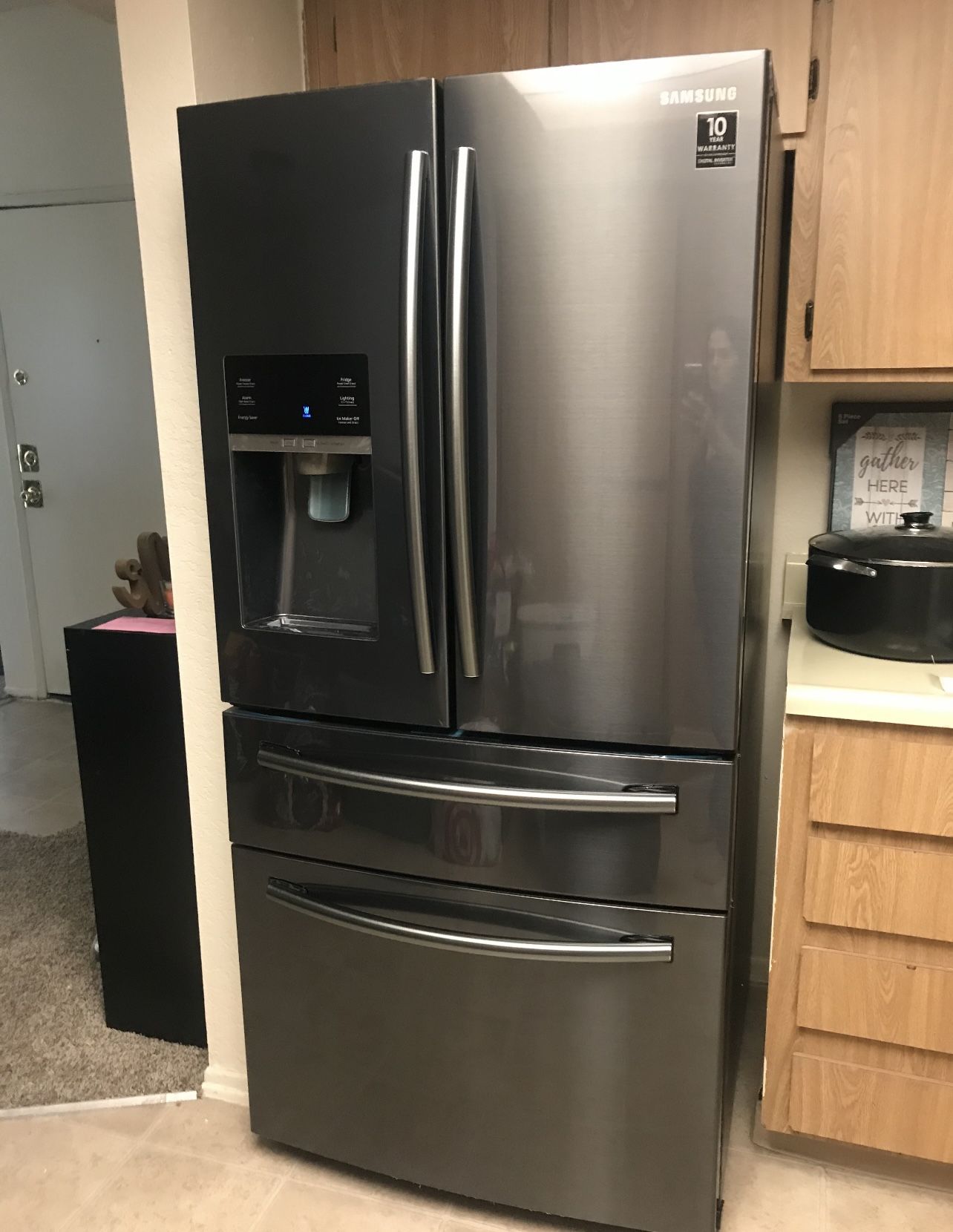 Samsung Refrigerator /pick Up Only