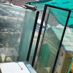 125/110 Aquarium Fish Tank 