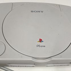 PSone System read Description