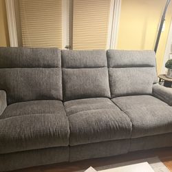 Sofa Recliner Set 
