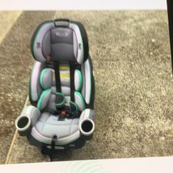 Graco Childs Car Seat