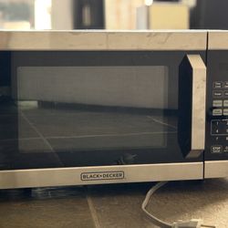 Black & Decker Microwave