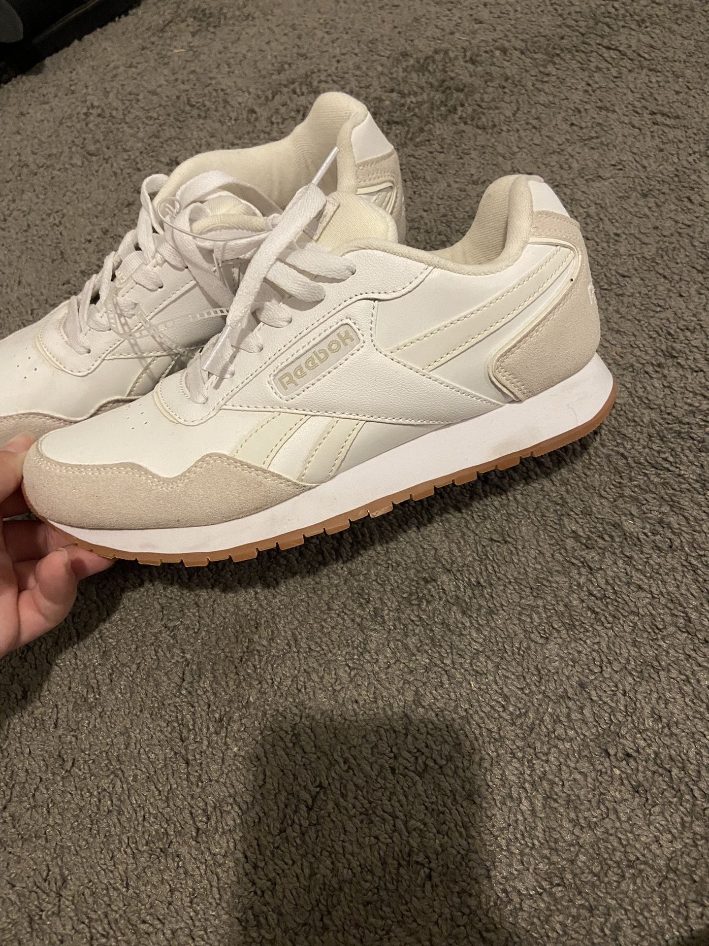 Women's reebok shoes